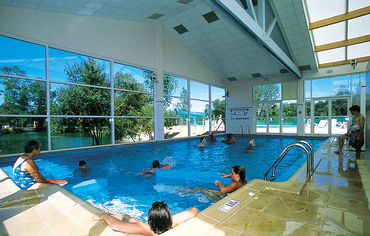 Domaine Résidentiel de plein-air L'Etang de Besse Paesi della Loira - Saint-Hilaire-de-Riez visuel 2/15 Domaine Résidentiel de plein-air L'Etang de Besse Paesi della Loira - Saint-Hilaire-de-Riez visuel 2/15