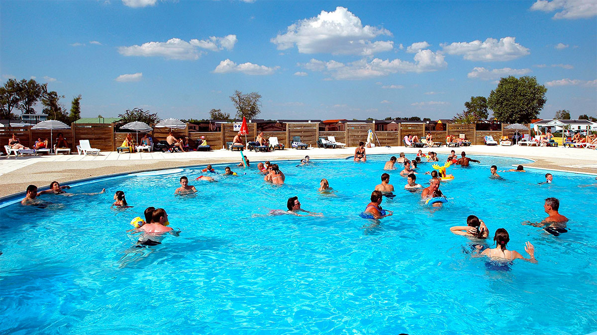 Domaine Résidentiel de plein-air L'Etang de Besse Paesi della Loira - Saint-Hilaire-de-Riez visuel 3/15 Domaine Résidentiel de plein-air L'Etang de Besse Paesi della Loira - Saint-Hilaire-de-Riez visuel 3/15