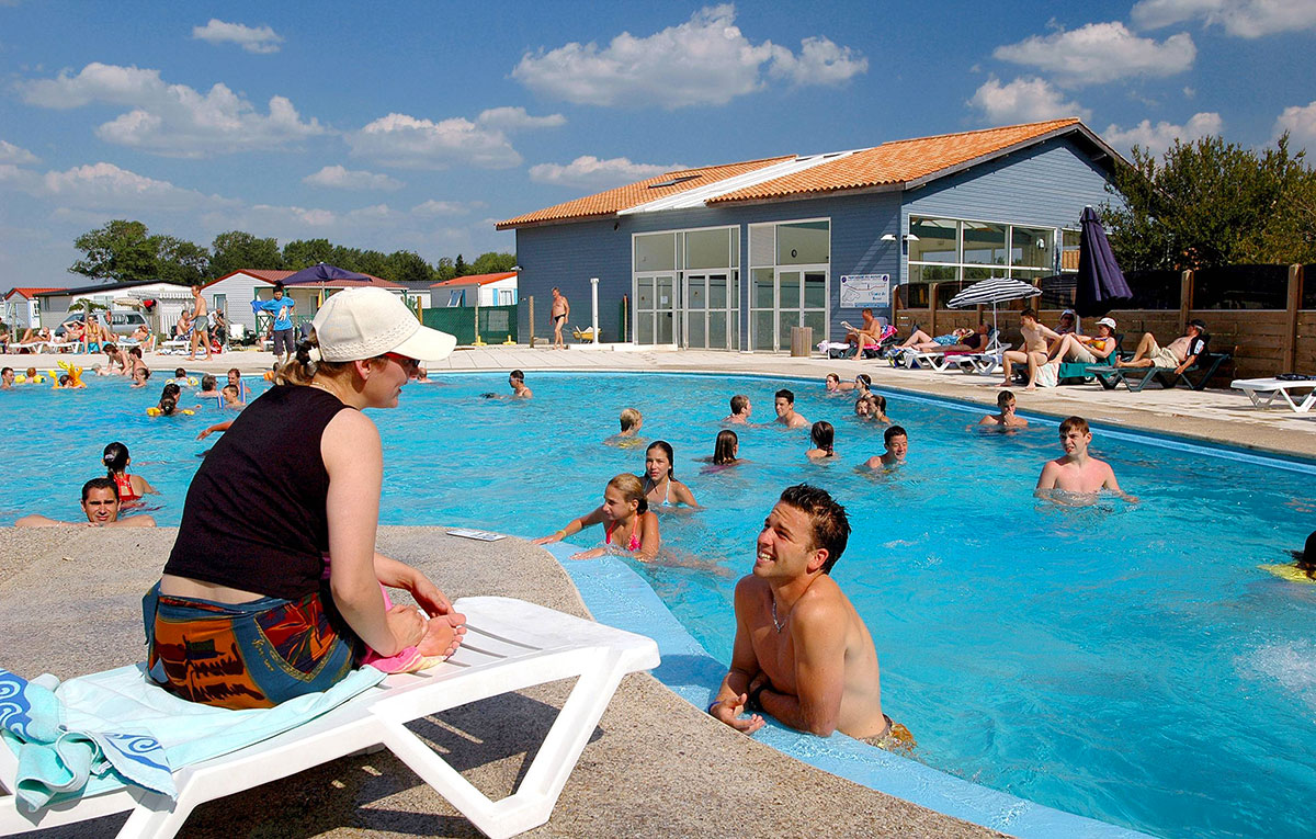 Domaine Résidentiel de plein-air L'Etang de Besse Paesi della Loira - Saint-Hilaire-de-Riez visuel 10/15 Domaine Résidentiel de plein-air L'Etang de Besse Paesi della Loira - Saint-Hilaire-de-Riez visuel 10/15