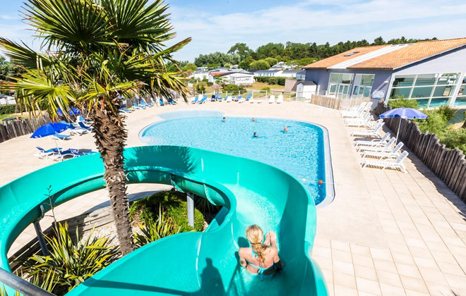 Domaine Résidentiel de plein-air L'Etang de Besse Paesi della Loira - Saint-Hilaire-de-Riez visuel 1/15 Domaine Résidentiel de plein-air L'Etang de Besse Paesi della Loira - Saint-Hilaire-de-Riez visuel 1/15