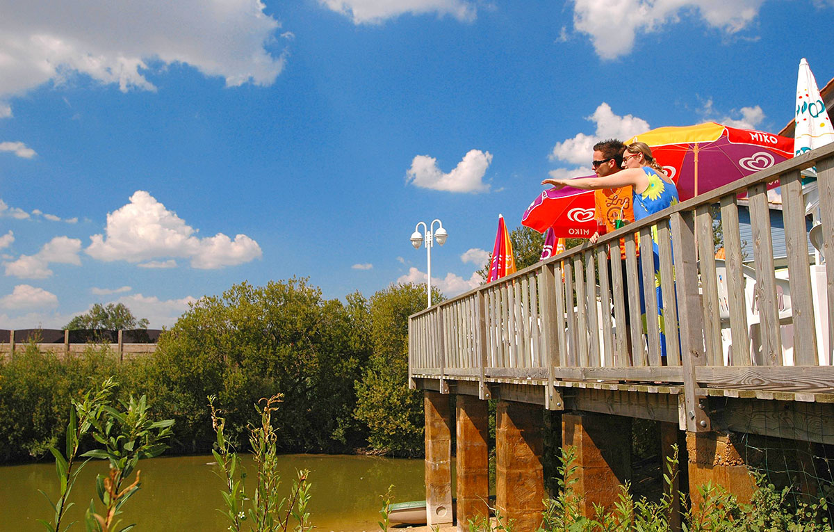 Domaine Résidentiel de plein-air L'Etang de Besse Paesi della Loira - Saint-Hilaire-de-Riez visuel 14/15 Domaine Résidentiel de plein-air L'Etang de Besse Paesi della Loira - Saint-Hilaire-de-Riez visuel 14/15