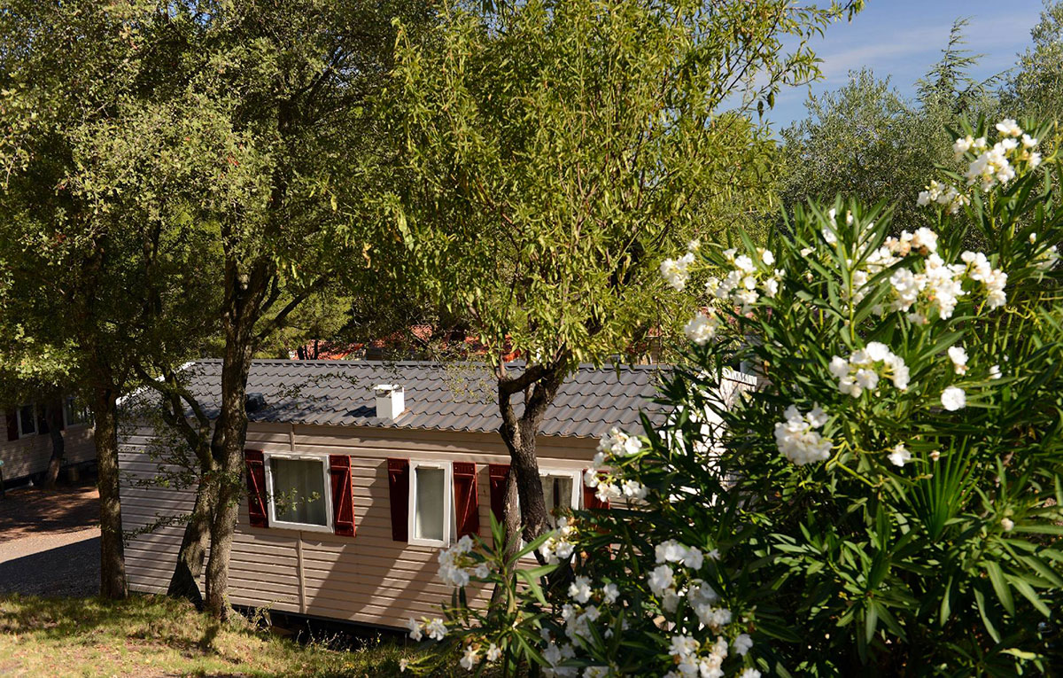 Domaine Résidentiel de plein-air La Pinède Linguadoca-Rossiglione - Agde visuel 15/21