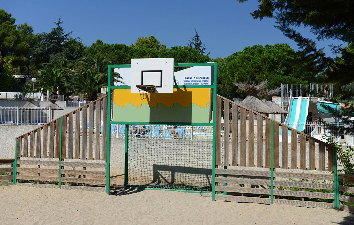 Domaine Résidentiel de plein-air La Pinède Linguadoca-Rossiglione - Agde visuel 13/21