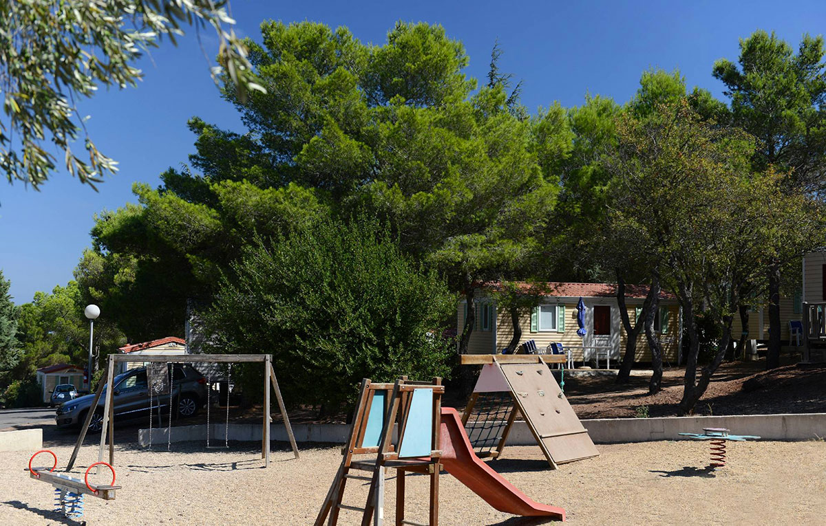 Domaine Résidentiel de plein-air La Pinède Linguadoca-Rossiglione - Agde visuel 17/21