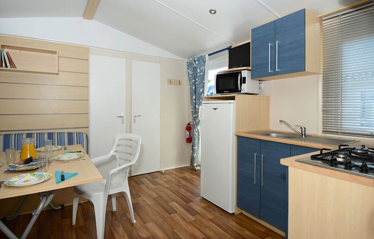 Domaine Résidentiel de plein-air La Pinède Linguadoca-Rossiglione - Agde visuel 19/21