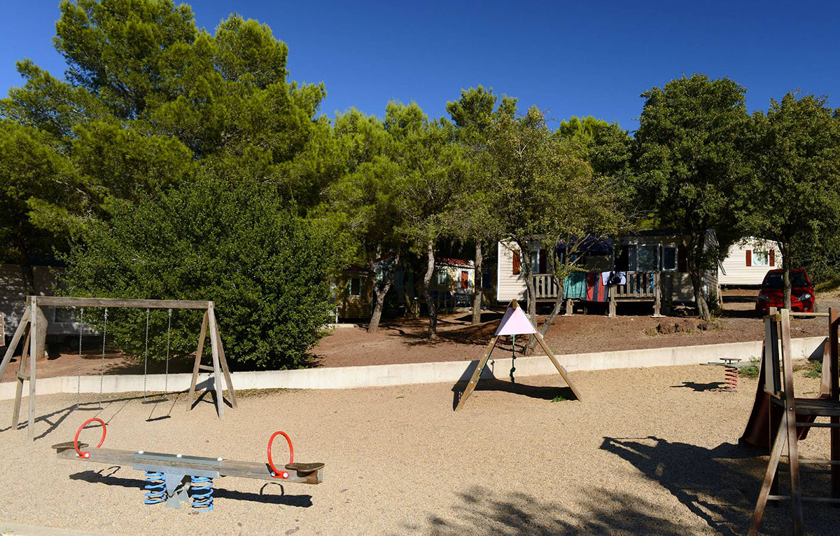 Domaine Résidentiel de plein-air La Pinède Linguadoca-Rossiglione - Agde visuel 12/21
