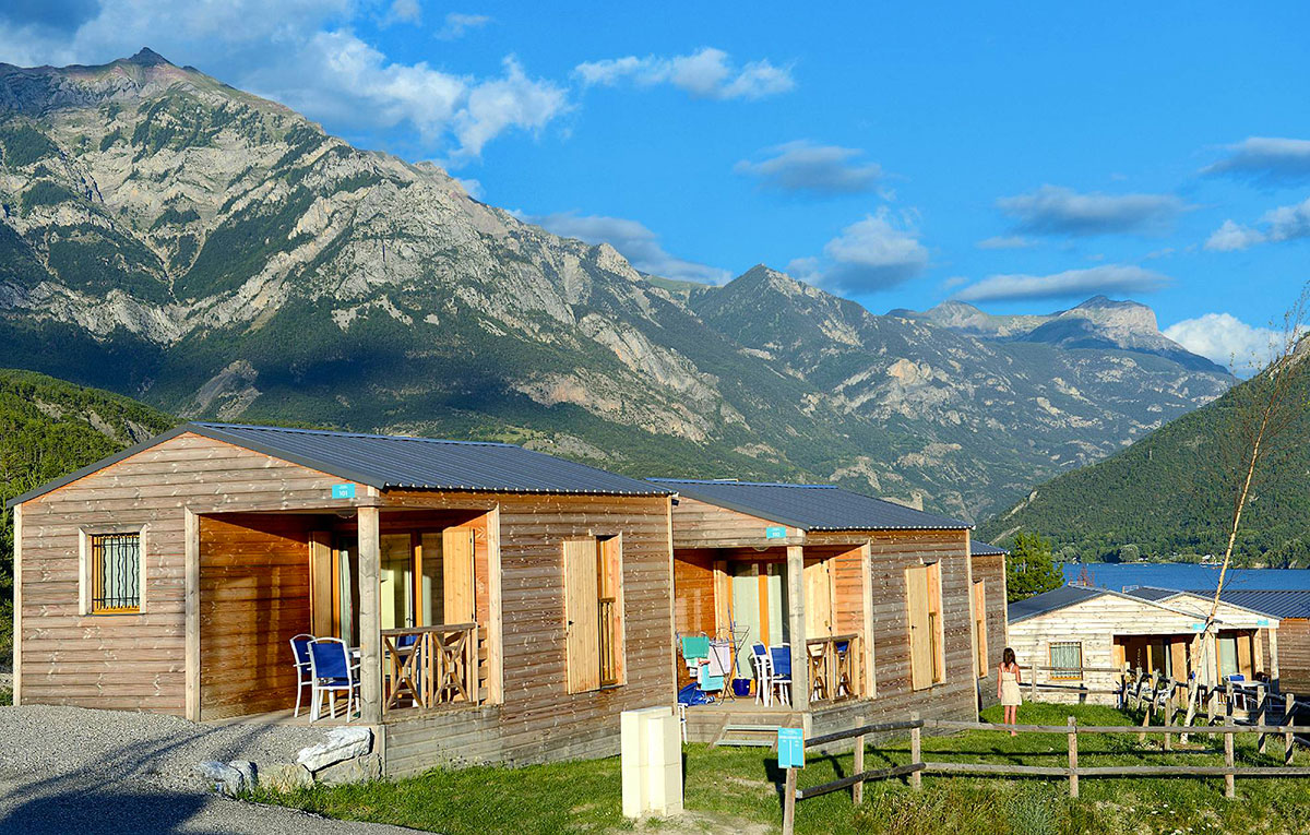 Domaine Résidentiel de plein air Les Berges du Lac Provenza-Alpi-Costa Azzurra - Le Lauzet-Ubaye visuel 11/19