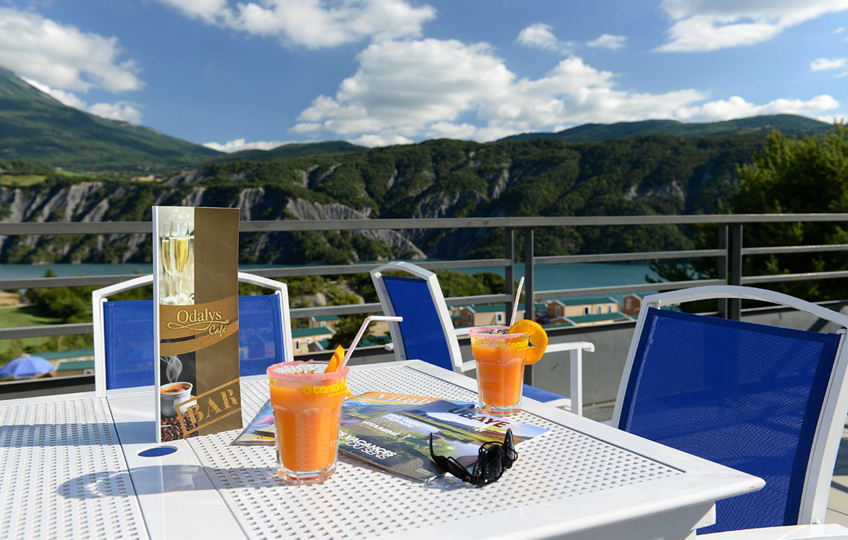 Domaine Résidentiel de plein air Les Berges du Lac Provenza-Alpi-Costa Azzurra - Le Lauzet-Ubaye visuel 5/19