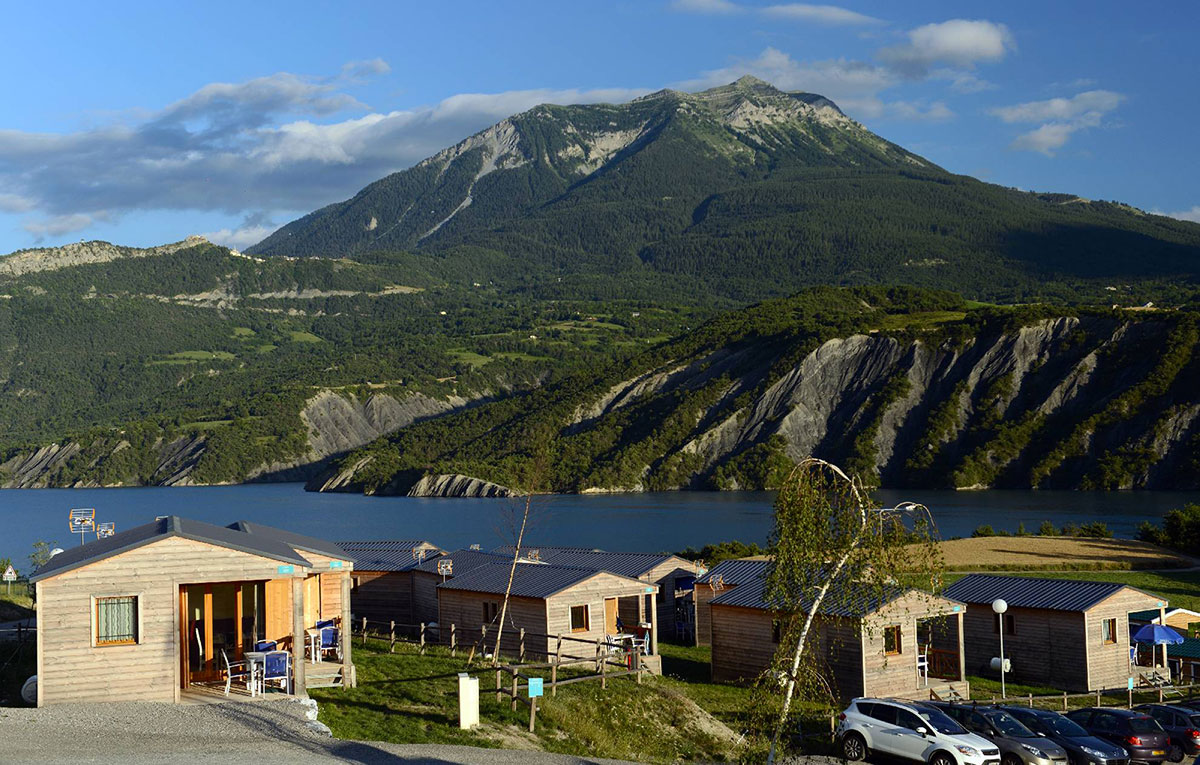 Domaine Résidentiel de plein air Les Berges du Lac Provenza-Alpi-Costa Azzurra - Le Lauzet-Ubaye visuel 18/19