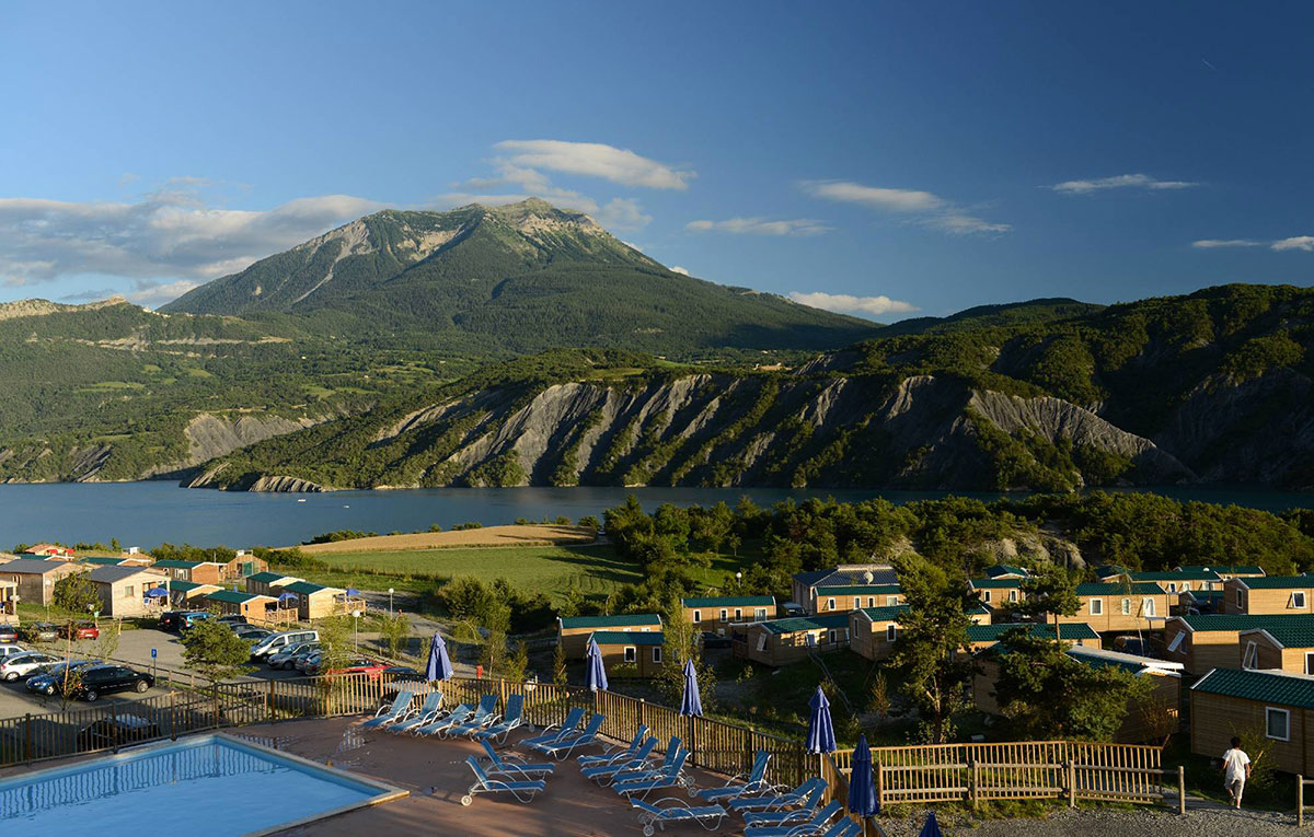 Domaine Résidentiel de plein air Les Berges du Lac Provenza-Alpi-Costa Azzurra - Le Lauzet-Ubaye visuel 6/19