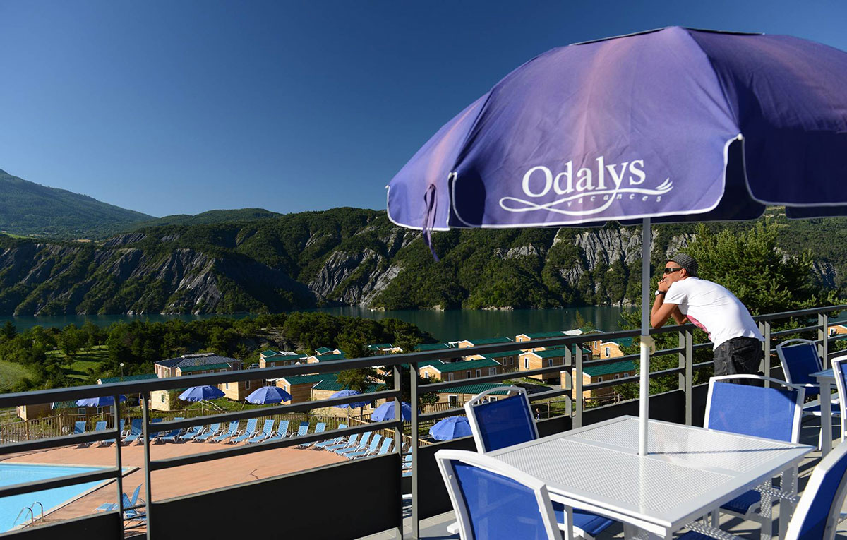 Domaine Résidentiel de plein air Les Berges du Lac Provenza-Alpi-Costa Azzurra - Le Lauzet-Ubaye visuel 8/19