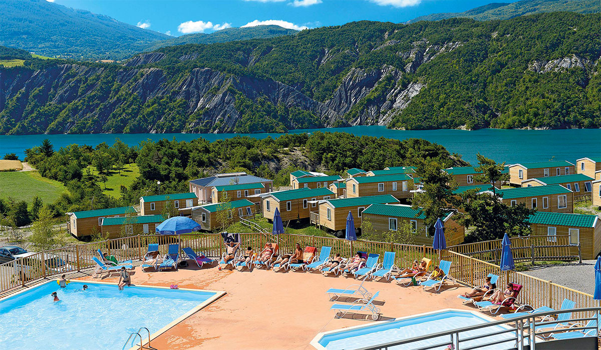 Domaine Résidentiel de plein air Les Berges du Lac Provenza-Alpi-Costa Azzurra - Le Lauzet-Ubaye visuel 12/19