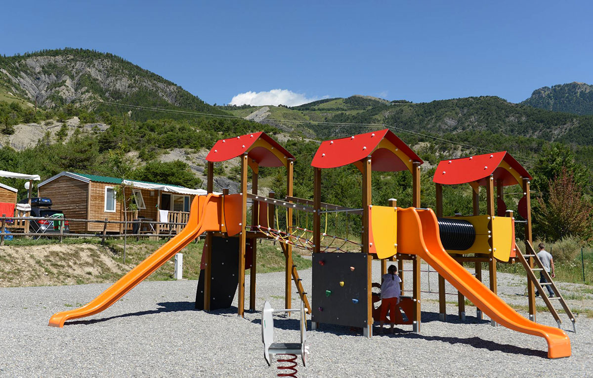 Domaine Résidentiel de plein air Les Berges du Lac Provenza-Alpi-Costa Azzurra - Le Lauzet-Ubaye visuel 14/19