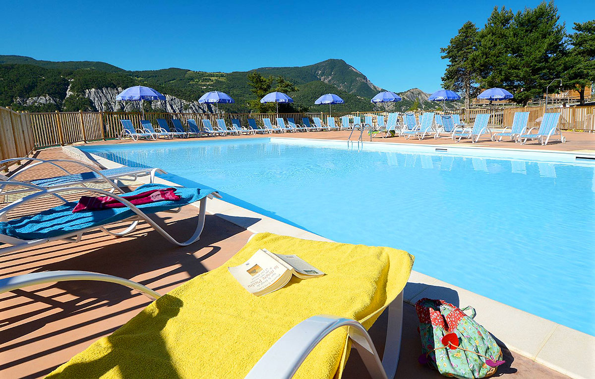 Domaine Résidentiel de plein air Les Berges du Lac Provenza-Alpi-Costa Azzurra - Le Lauzet-Ubaye visuel 3/19