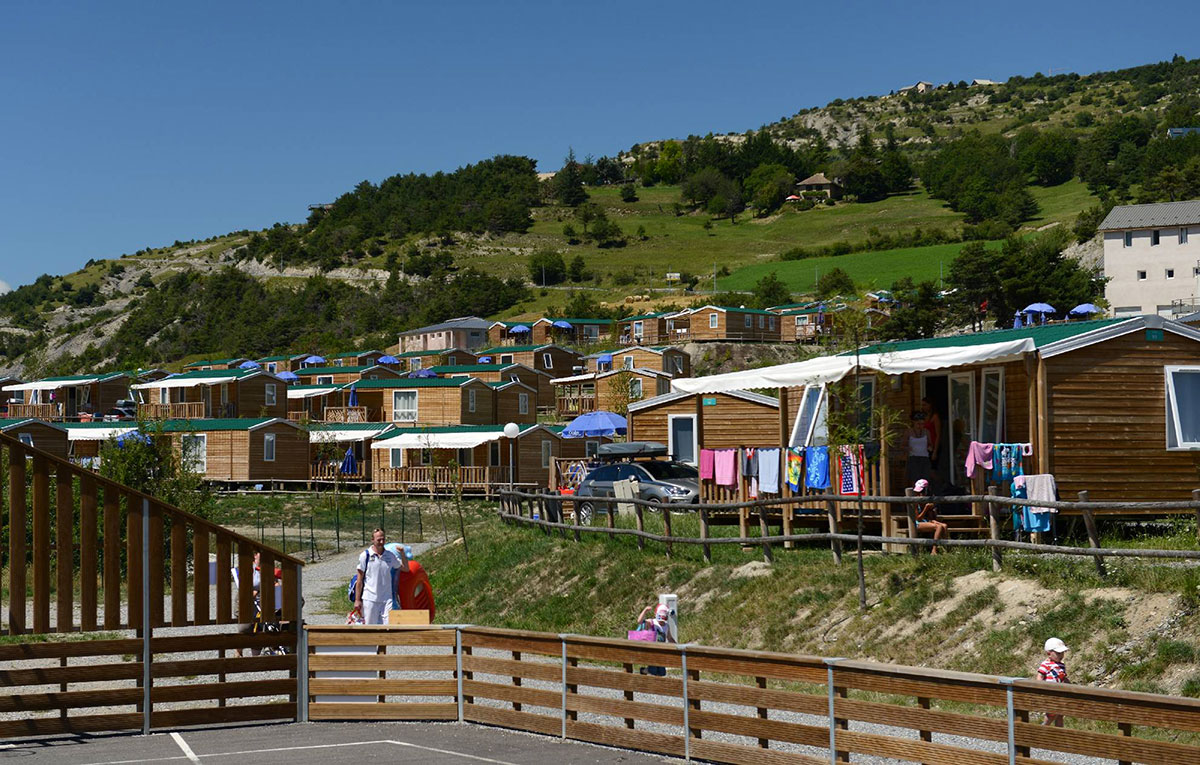 Domaine Résidentiel de plein air Les Berges du Lac Provenza-Alpi-Costa Azzurra - Le Lauzet-Ubaye visuel 4/19