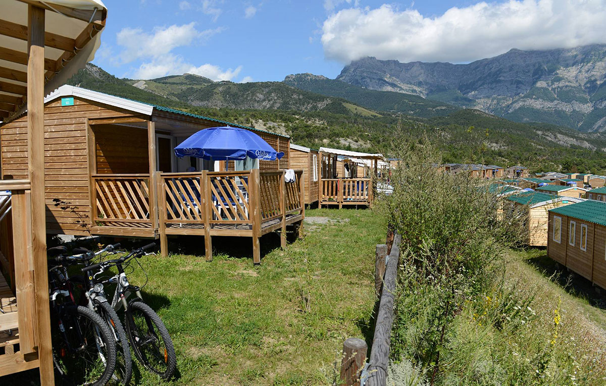 Domaine Résidentiel de plein air Les Berges du Lac Provenza-Alpi-Costa Azzurra - Le Lauzet-Ubaye visuel 16/19
