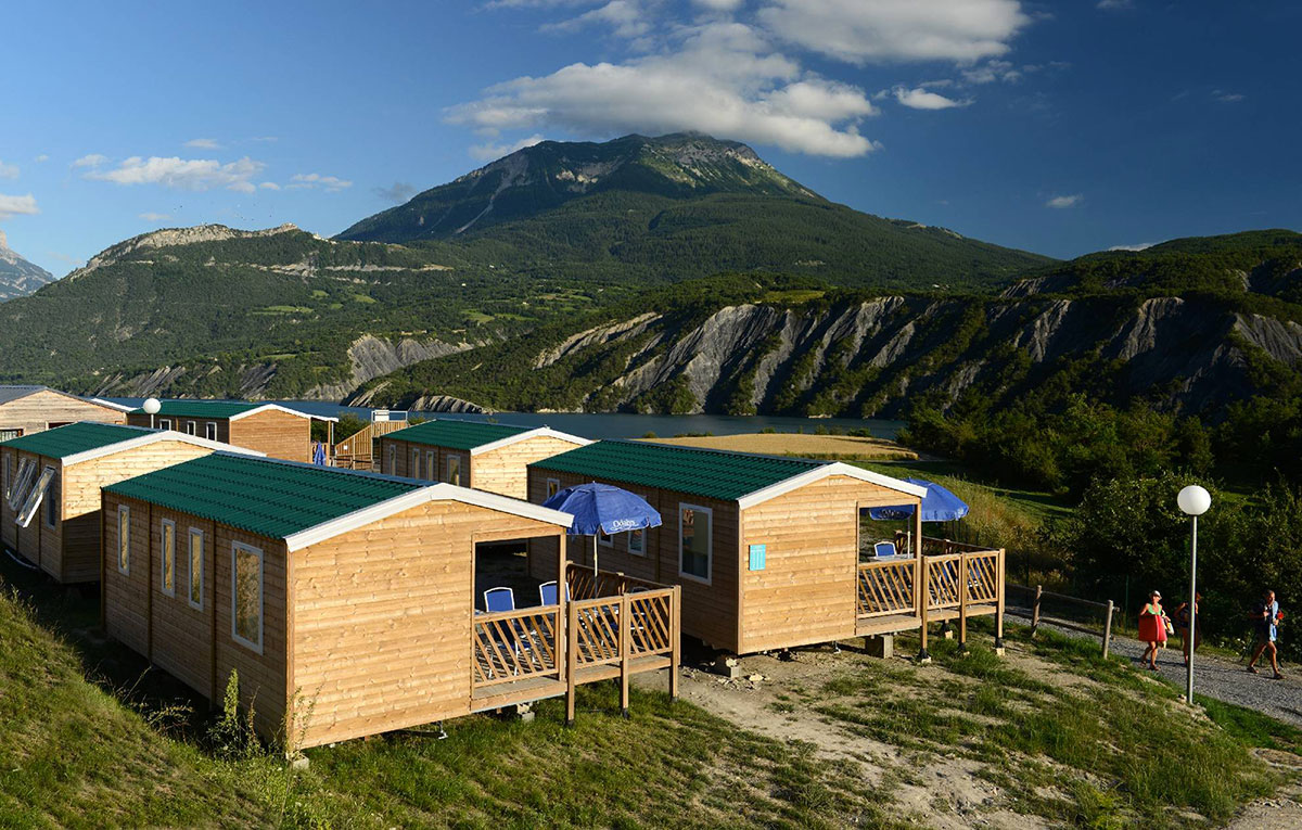 Domaine Résidentiel de plein air Les Berges du Lac Provenza-Alpi-Costa Azzurra - Le Lauzet-Ubaye visuel 15/19