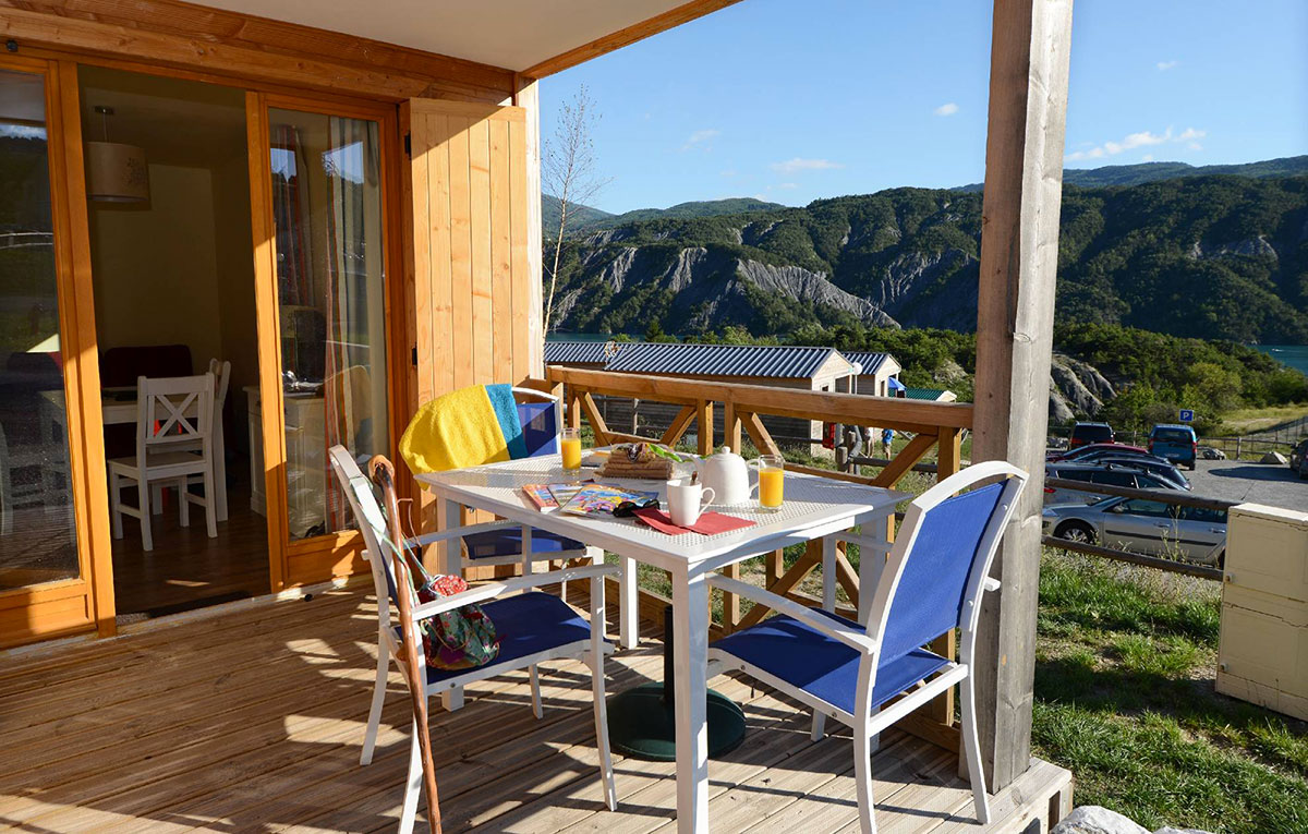 Domaine Résidentiel de plein air Les Berges du Lac Provenza-Alpi-Costa Azzurra - Le Lauzet-Ubaye visuel 19/19