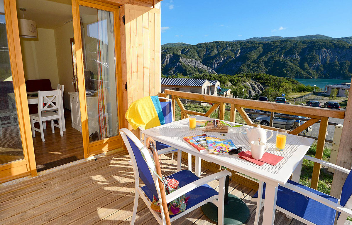 Domaine Résidentiel de plein air Les Berges du Lac Provenza-Alpi-Costa Azzurra - Le Lauzet-Ubaye visuel 10/19