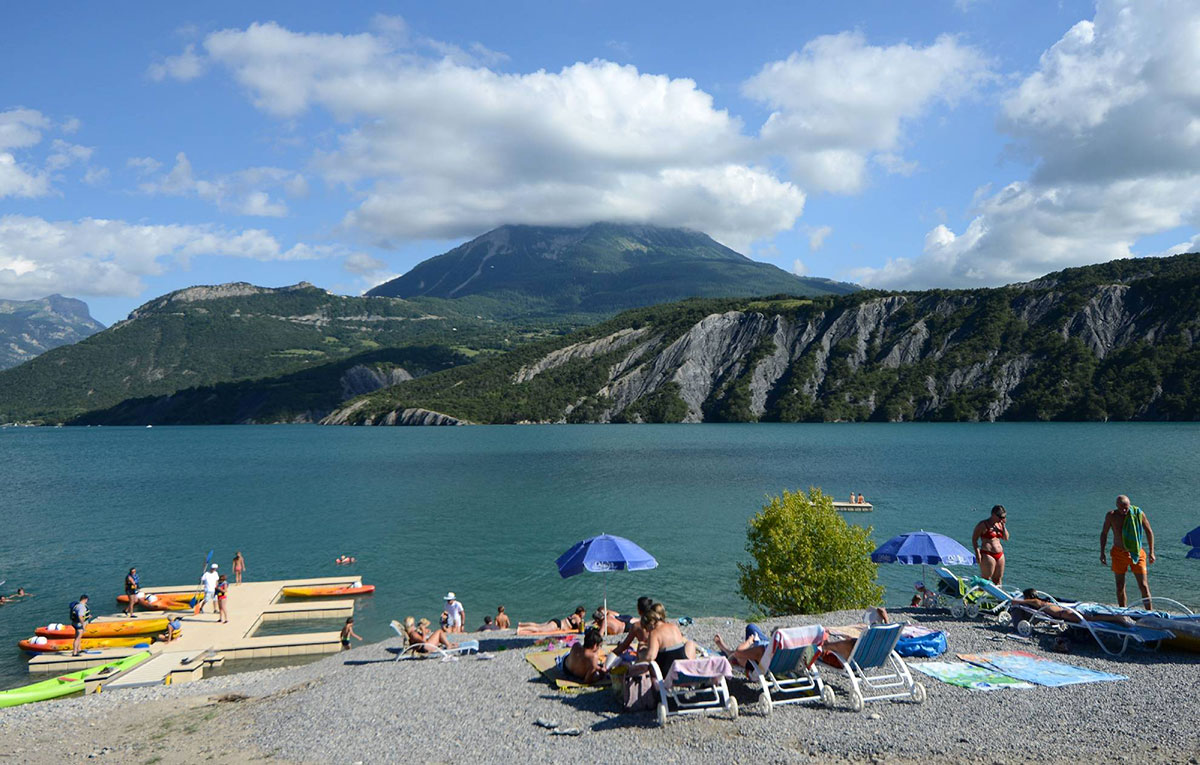 Domaine Résidentiel de plein air Les Berges du Lac Provenza-Alpi-Costa Azzurra - Le Lauzet-Ubaye visuel 17/19