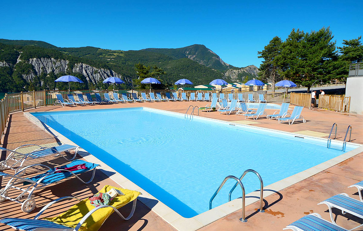 Domaine Résidentiel de plein air Les Berges du Lac Provenza-Alpi-Costa Azzurra - Le Lauzet-Ubaye visuel 9/19