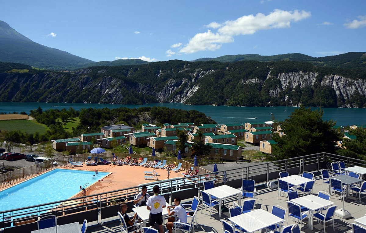 Domaine Résidentiel de plein air Les Berges du Lac Provenza-Alpi-Costa Azzurra - Le Lauzet-Ubaye visuel 2/19