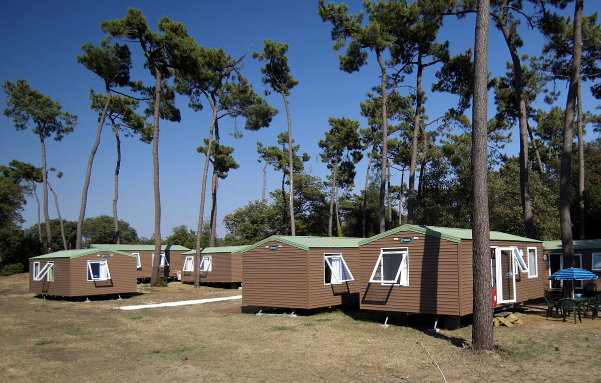 Domaine Résidentiel de plein-air Monplaisir Poitou-Charentes - Saint-Trojan-les-Bains visuel 10/14