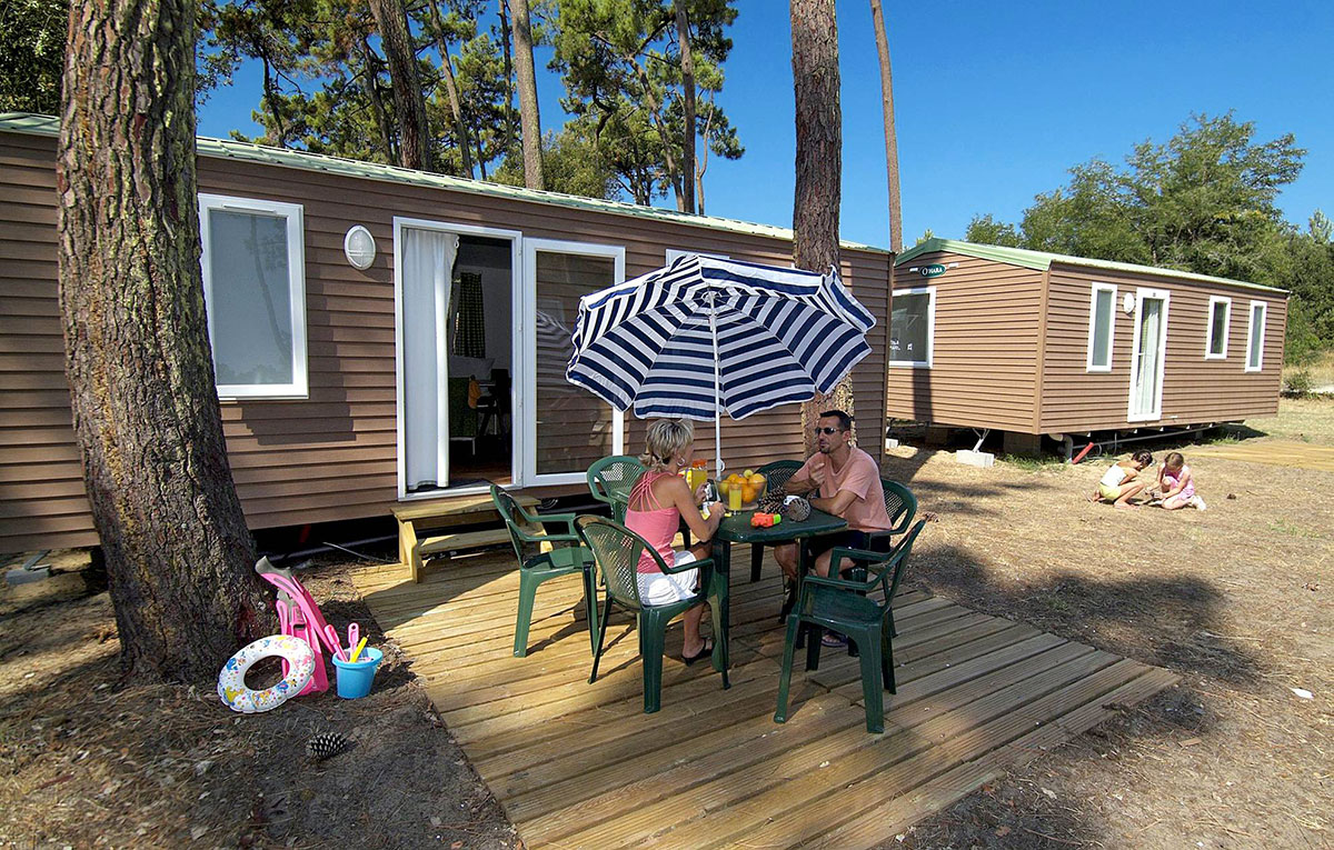 Domaine Résidentiel de plein-air Monplaisir Poitou-Charentes - Saint-Trojan-les-Bains visuel 14/14