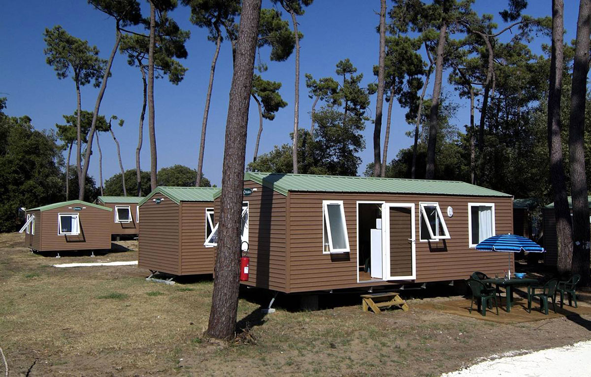 Domaine Résidentiel de plein-air Monplaisir Poitou-Charentes - Saint-Trojan-les-Bains visuel 11/14
