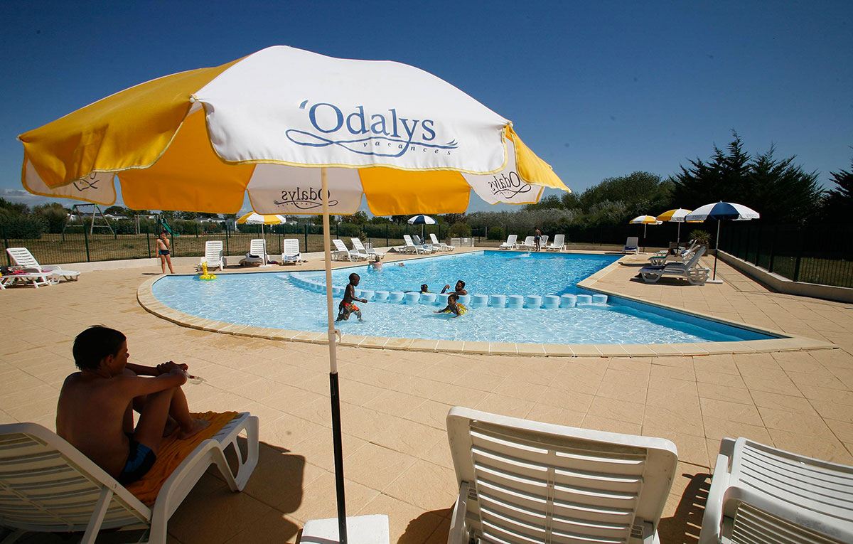 Domaine Résidentiel de plein-air Saint-Martin Paesi della Loira - Talmont-Saint-Hilaire visuel 6/14