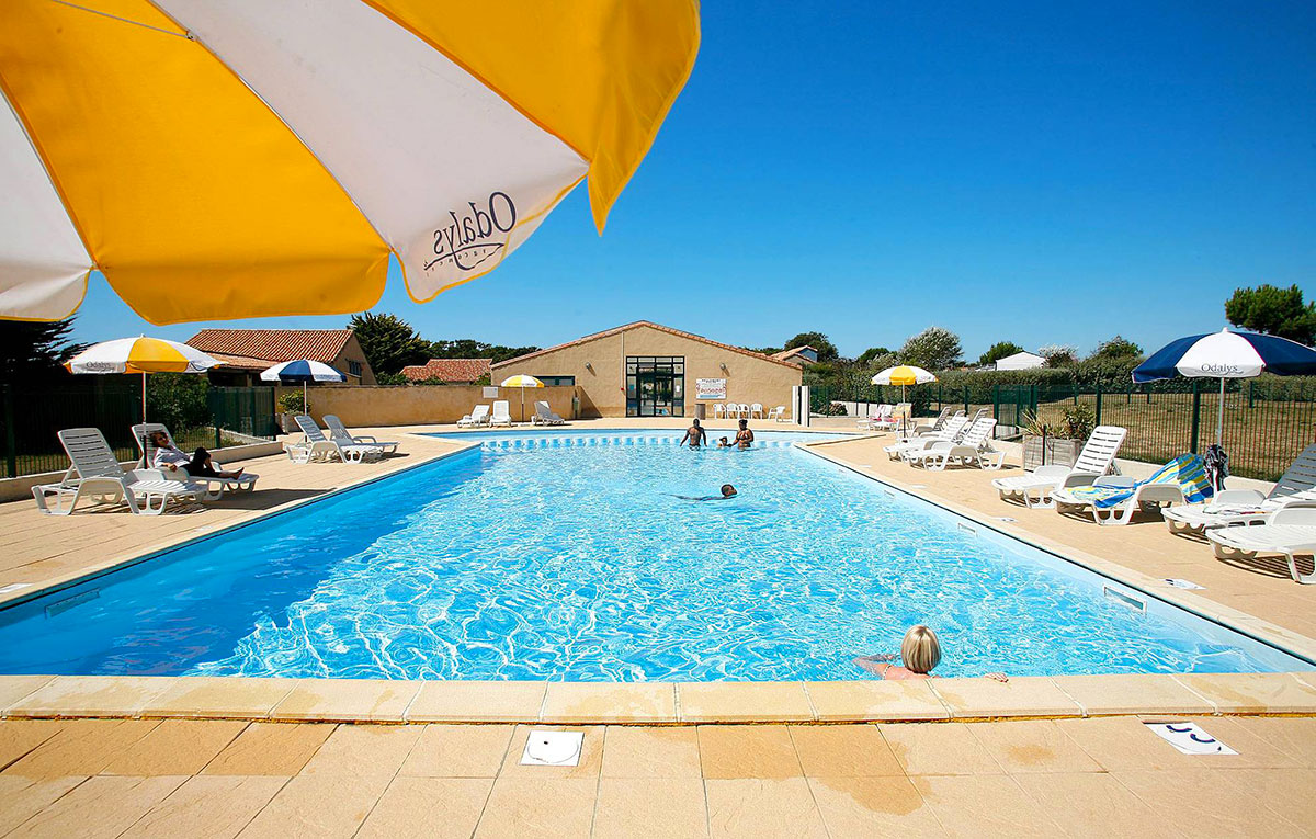 Domaine Résidentiel de plein-air Saint-Martin Paesi della Loira - Talmont-Saint-Hilaire visuel 8/14