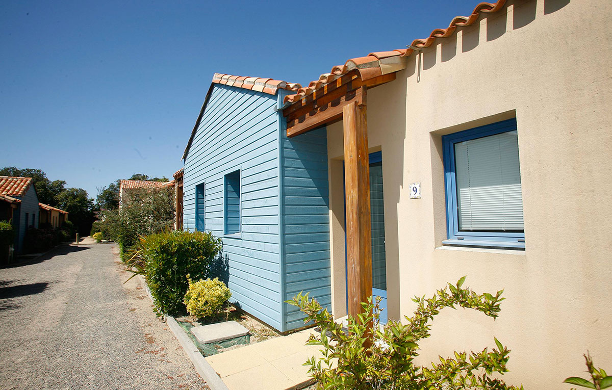 Domaine Résidentiel de plein-air Saint-Martin Paesi della Loira - Talmont-Saint-Hilaire visuel 13/14