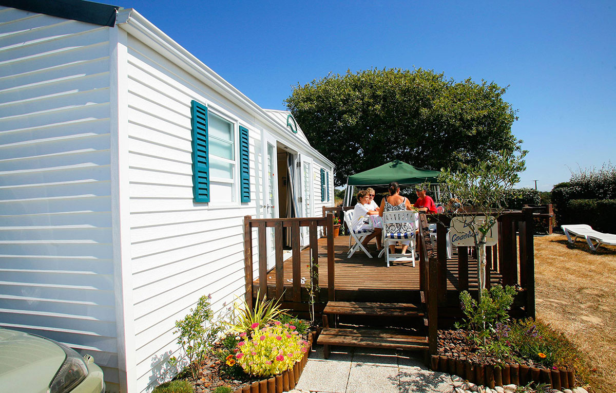 Domaine Résidentiel de plein-air Saint-Martin Paesi della Loira - Talmont-Saint-Hilaire visuel 7/14