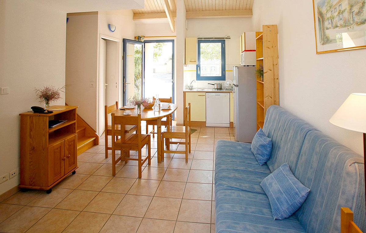 Domaine Résidentiel de plein-air Saint-Martin Paesi della Loira - Talmont-Saint-Hilaire visuel 10/14