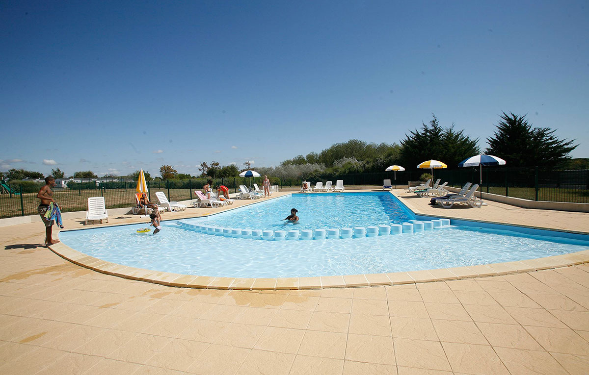 Domaine Résidentiel de plein-air Saint-Martin Paesi della Loira - Talmont-Saint-Hilaire visuel 11/14