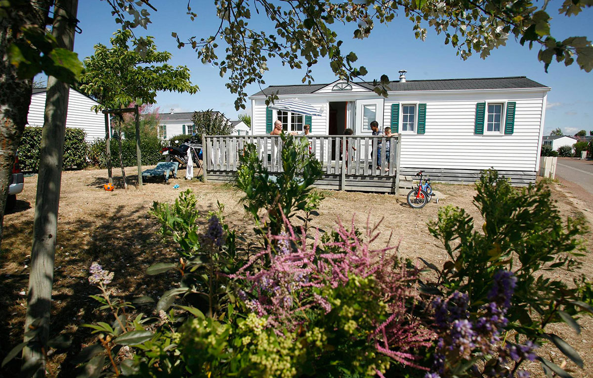 Domaine Résidentiel de plein-air Saint-Martin Paesi della Loira - Talmont-Saint-Hilaire visuel 9/14