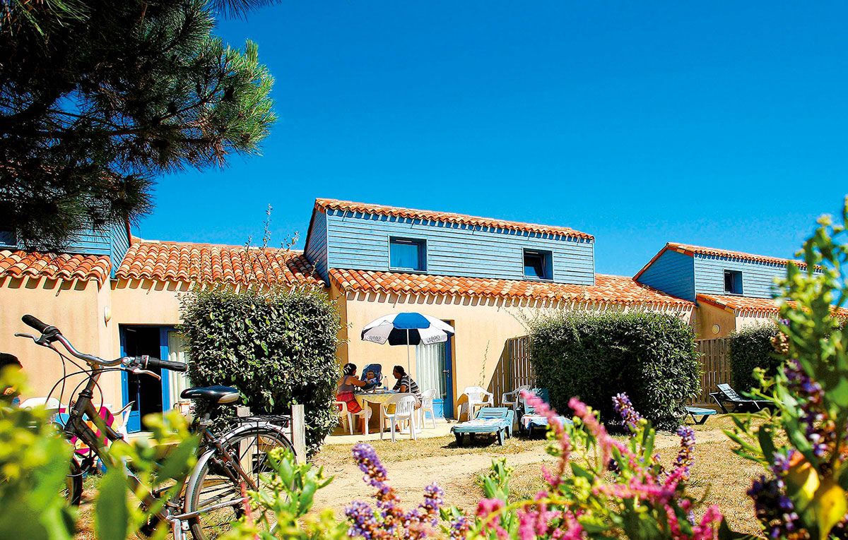 Domaine Résidentiel de plein-air Saint-Martin Paesi della Loira - Talmont-Saint-Hilaire visuel 4/14