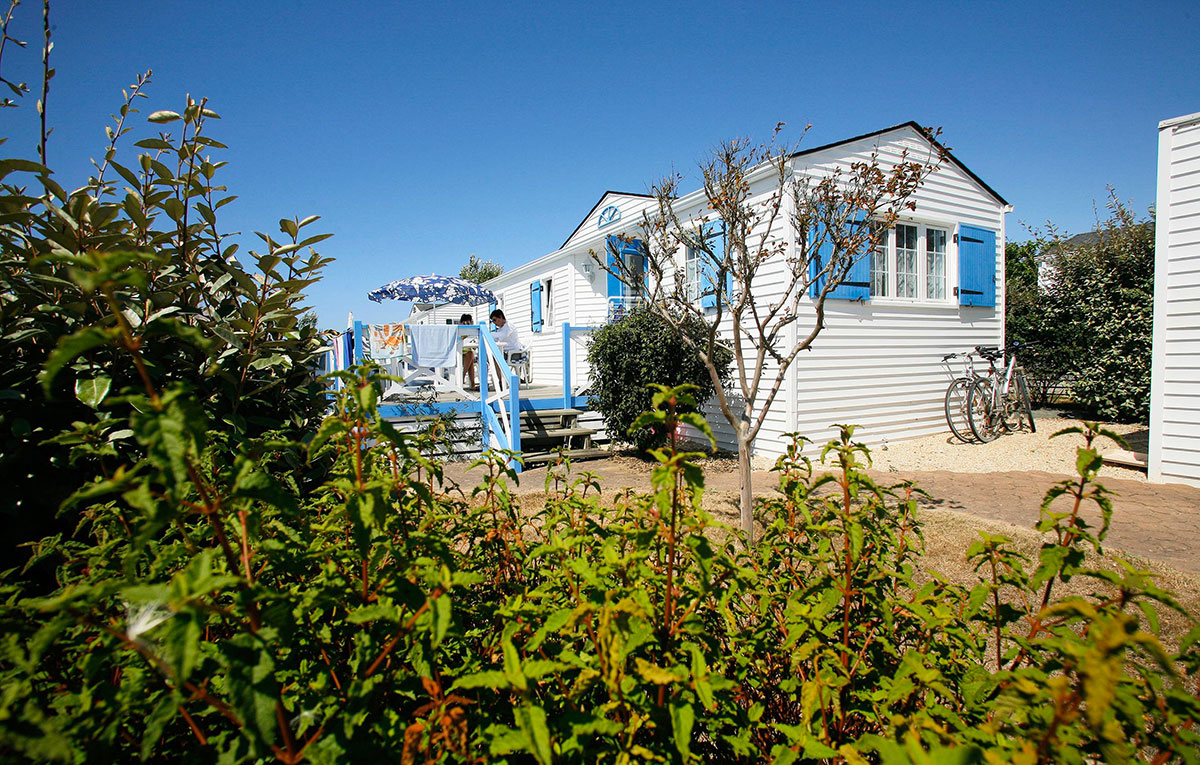 Domaine Résidentiel de plein-air Saint-Martin Paesi della Loira - Talmont-Saint-Hilaire visuel 3/14