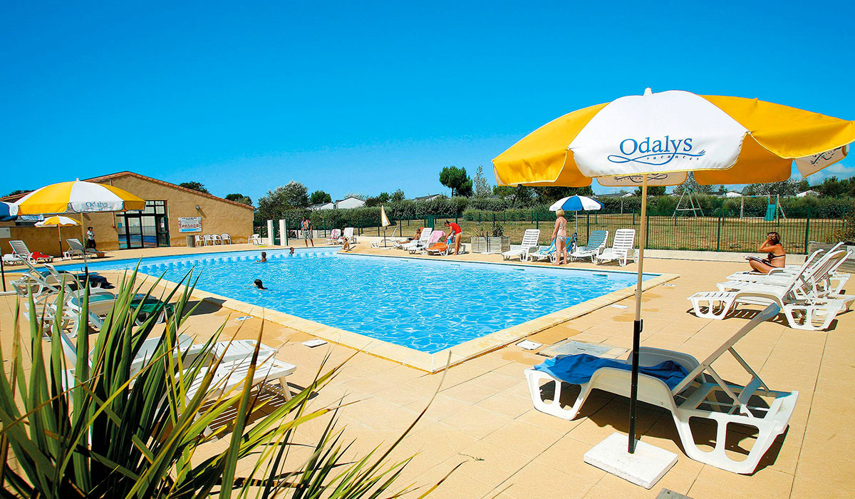 Domaine Résidentiel de plein-air Saint-Martin Paesi della Loira - Talmont-Saint-Hilaire visuel 2/14