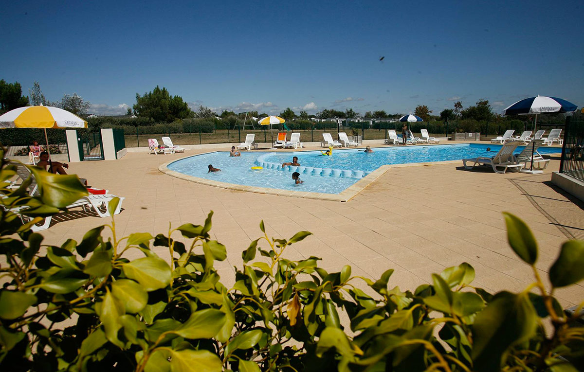 Domaine Résidentiel de plein-air Saint-Martin Paesi della Loira - Talmont-Saint-Hilaire visuel 14/14