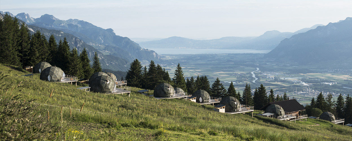 Domaine Whitepod Regione del Lemano - Monthey visuel 7/7