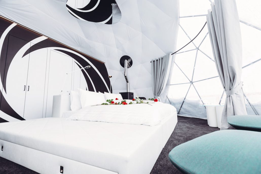 Domaine Whitepod Regione del Lemano - Monthey visuel 5/7