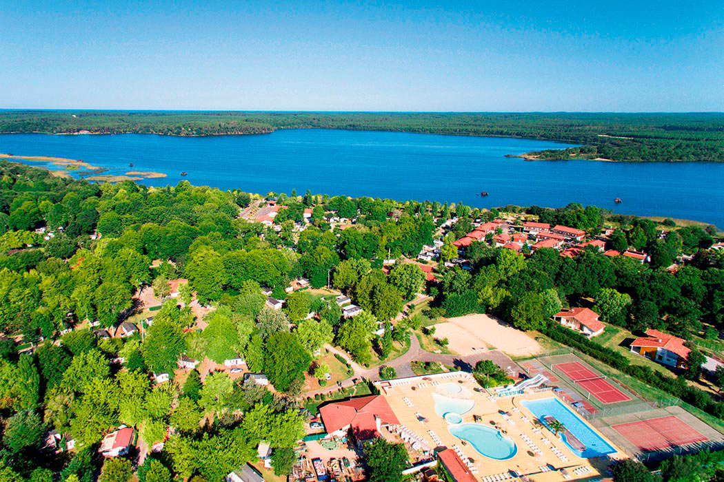 Domaine d'Eurolac Aquitania - Aureilhan visuel 1/10