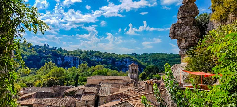 Domaine de Chadeyron Rodano-Alpi - Lagorce visuel 4/6 Domaine de Chadeyron Rodano-Alpi - Lagorce visuel 4/6