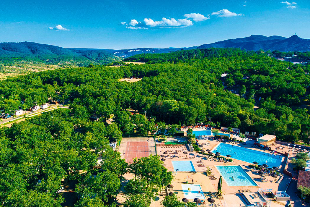 Domaine de Chaussy Rodano-Alpi - Ruoms visuel 2/11