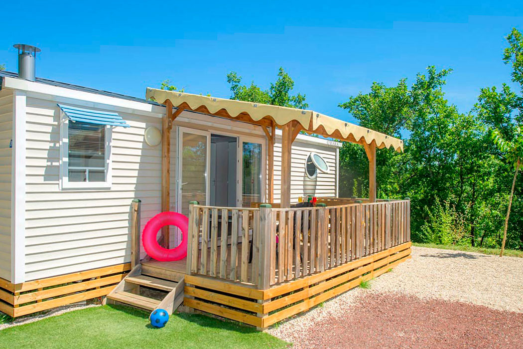 Domaine de Chaussy Rodano-Alpi - Ruoms visuel 10/11