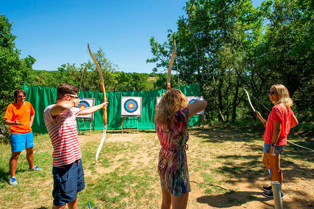 Domaine de Chaussy Rodano-Alpi - Ruoms visuel 8/11