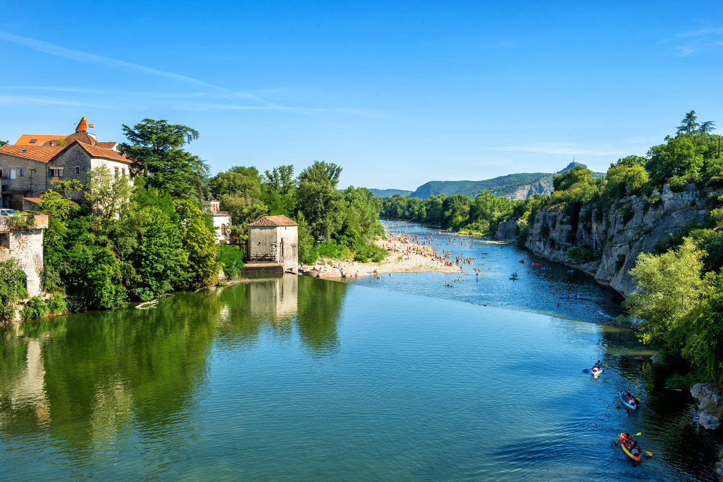 Domaine de Chaussy Rodano-Alpi - Ruoms visuel 9/11