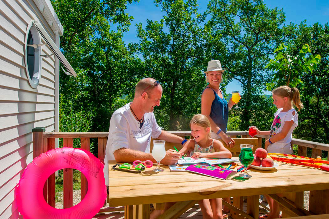 Domaine de Chaussy Rodano-Alpi - Ruoms visuel 11/11