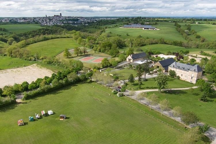 Domaine de Combelles Midi-Pirenei - Le Monastère visuel 11/13 Domaine de Combelles Midi-Pirenei - Le Monastère visuel 11/13